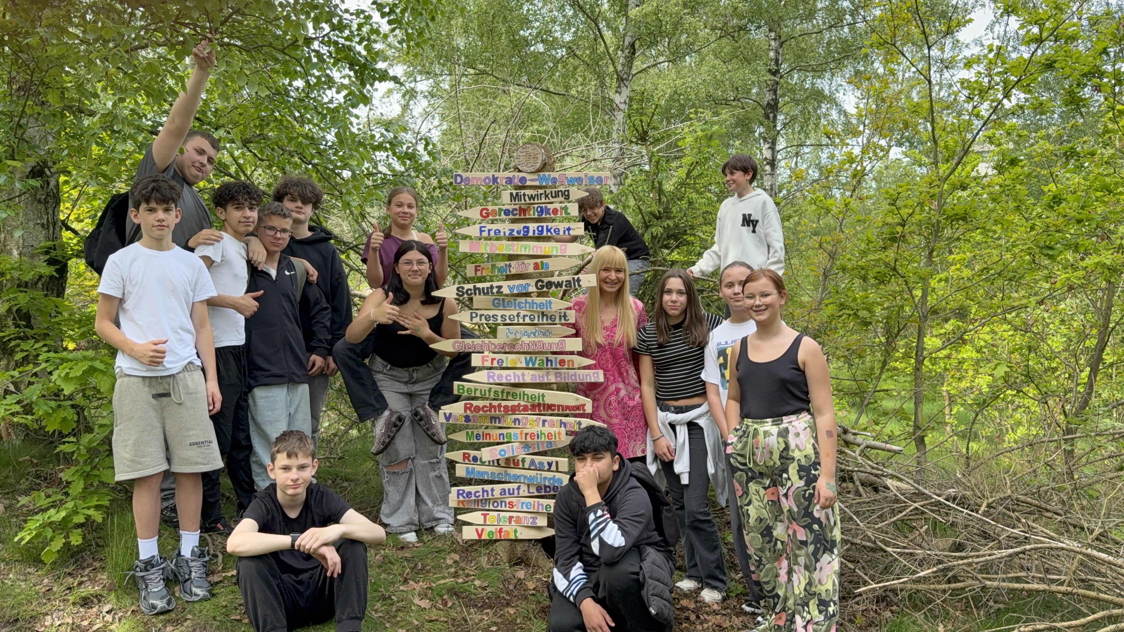 Happy Birthday, liebes Grundgesetz!