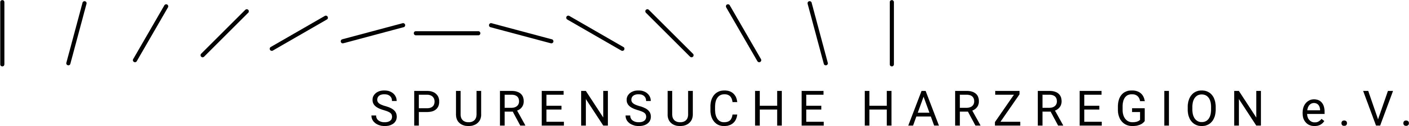 Spurensuche Harz Logo